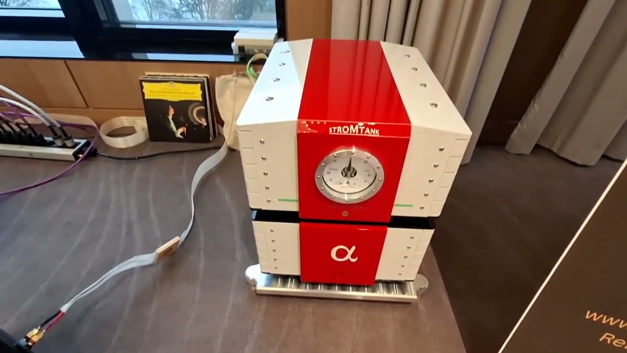 Norddeutsche Hifi-Tage 2026 Vorbereitungstag