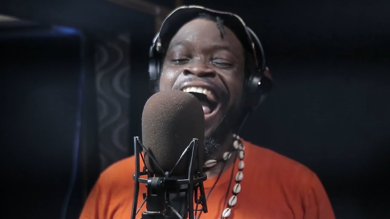 Music is the Weapon (feat. Maberu Temitope Fagunwa)