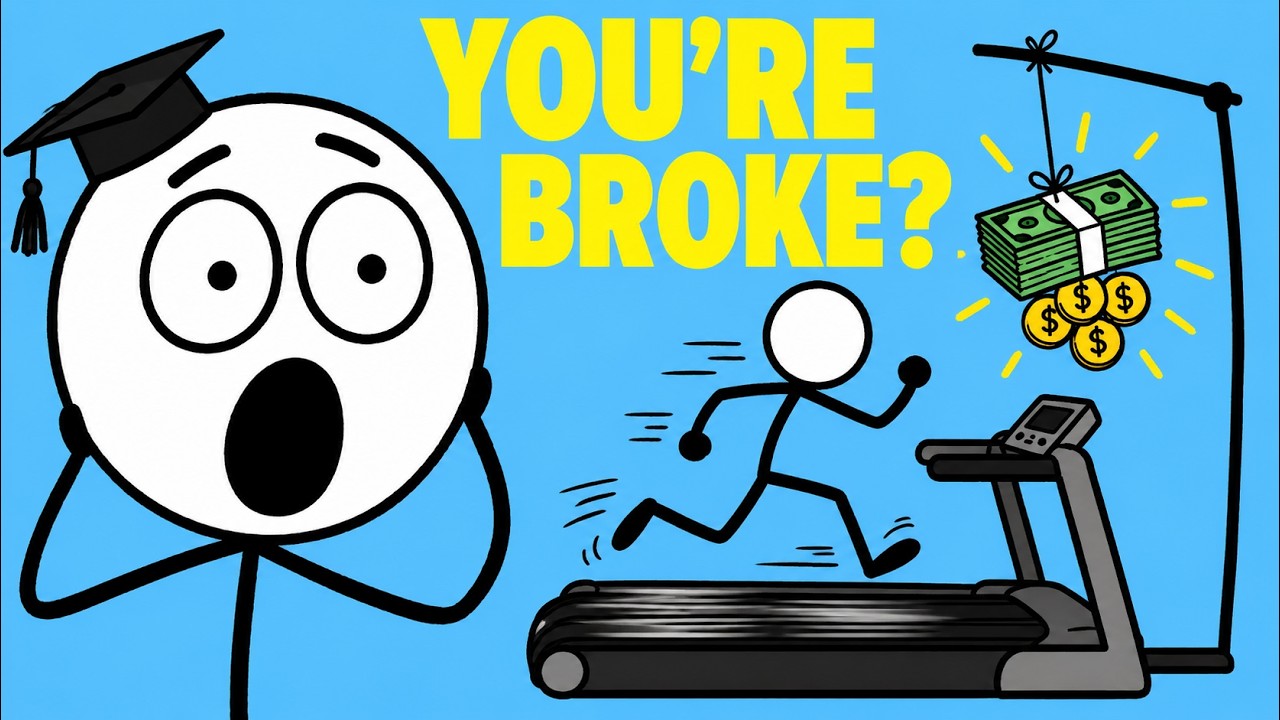Why You Feel Broke After a Raise | Hedonic Adaptation Explained