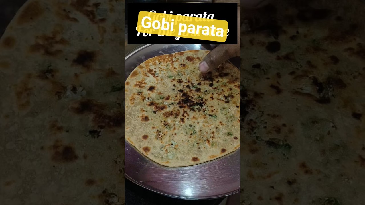 Gobi Parata..  