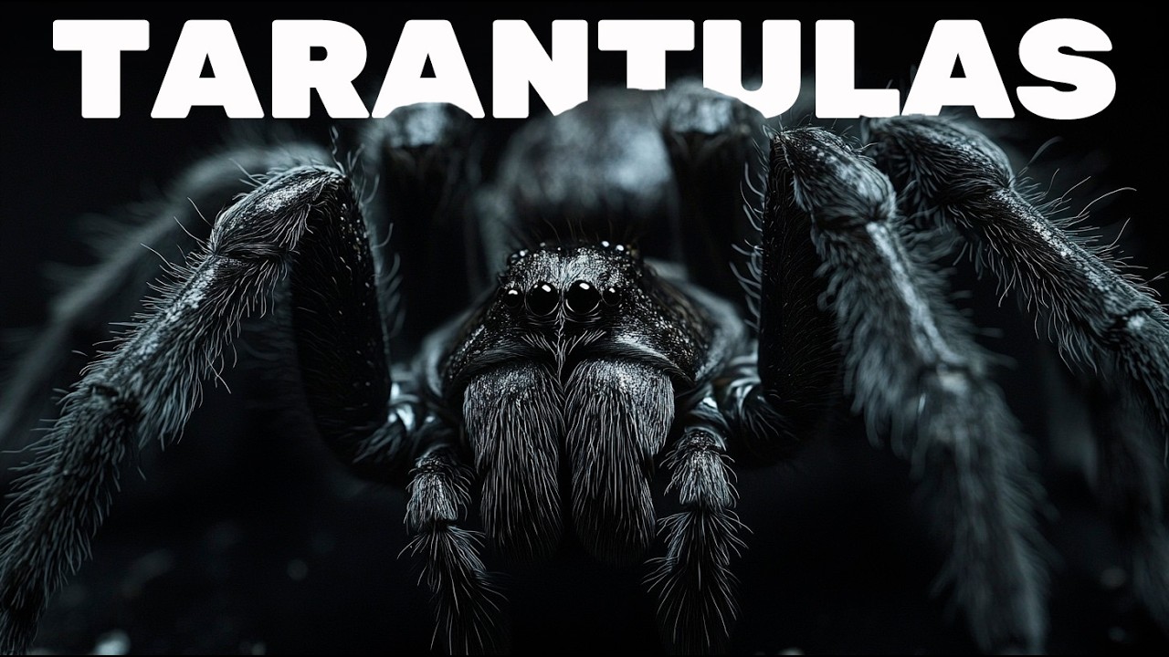 Historias Innecesarias: TARANTULAS