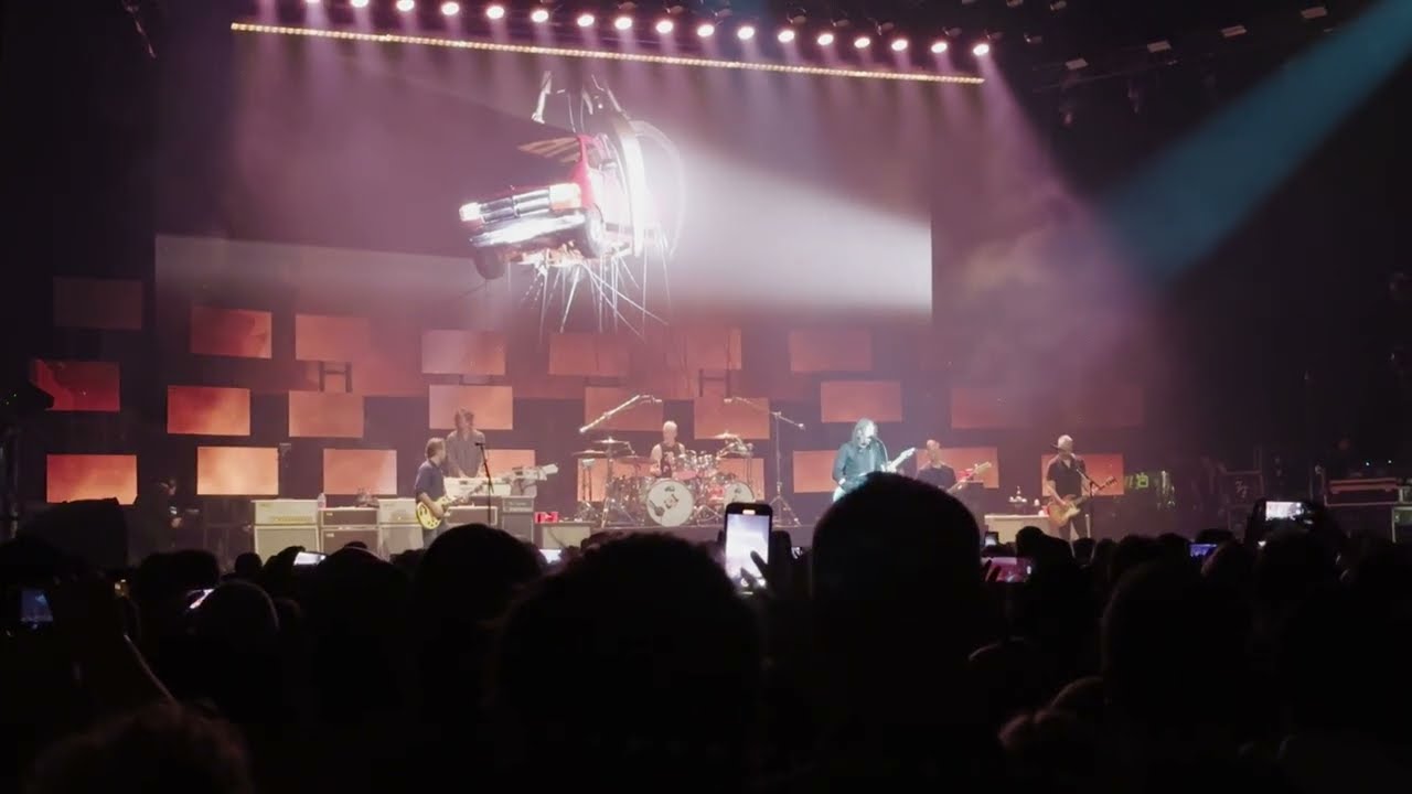 Foo Fighters - My Hero [Live @ Houston] 10/10/2023