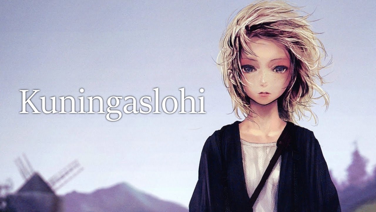 【NIGHTCORE - KUNINGASLOHI】
