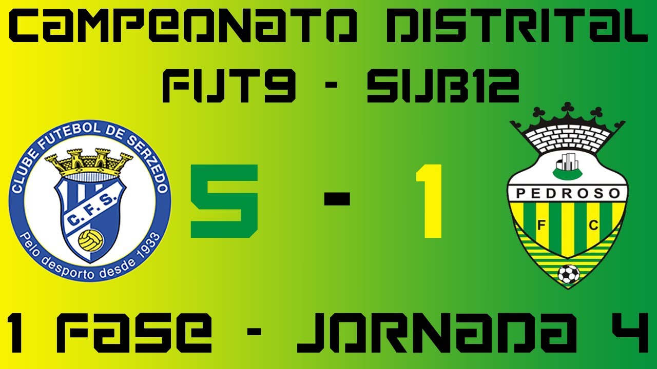 [1F-4J] C. F. Serzedo vs F. C. Pedroso (2025-11-15)
