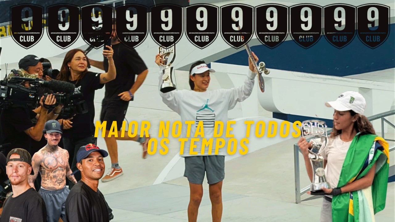 Eu não acreditei no que esse menino fez (SLS Sydney 2026)