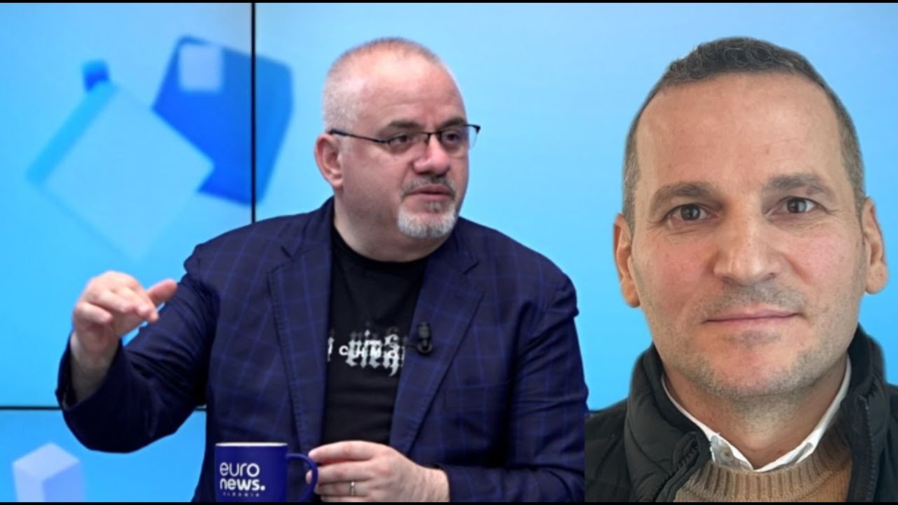 🔴LIVE/ Artan Hoxha tregon bisedën me Dritan Rexhepin