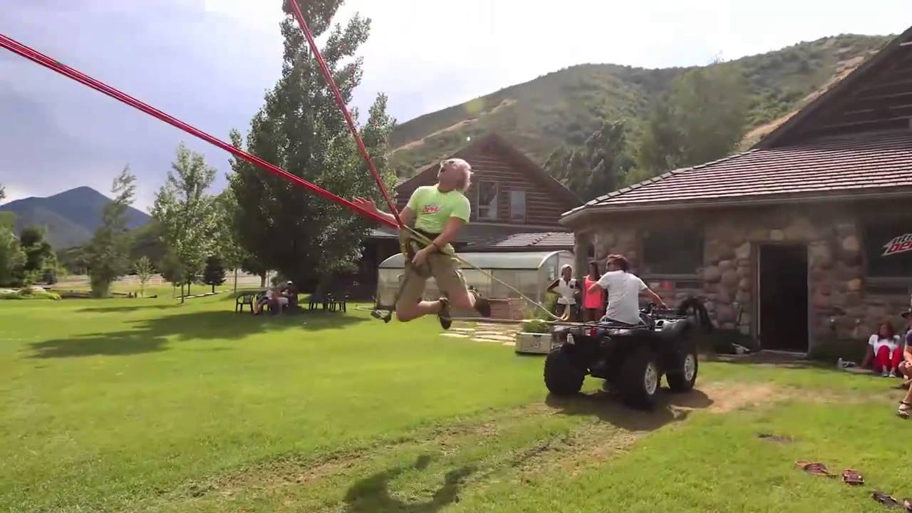 San Gil Santander Cauchera Humana Slingshot