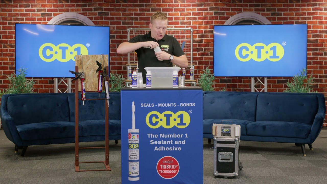 CT1 Miracle Seal for Leaks - Including Plumbing, Central Heating Leaks & Automotive!