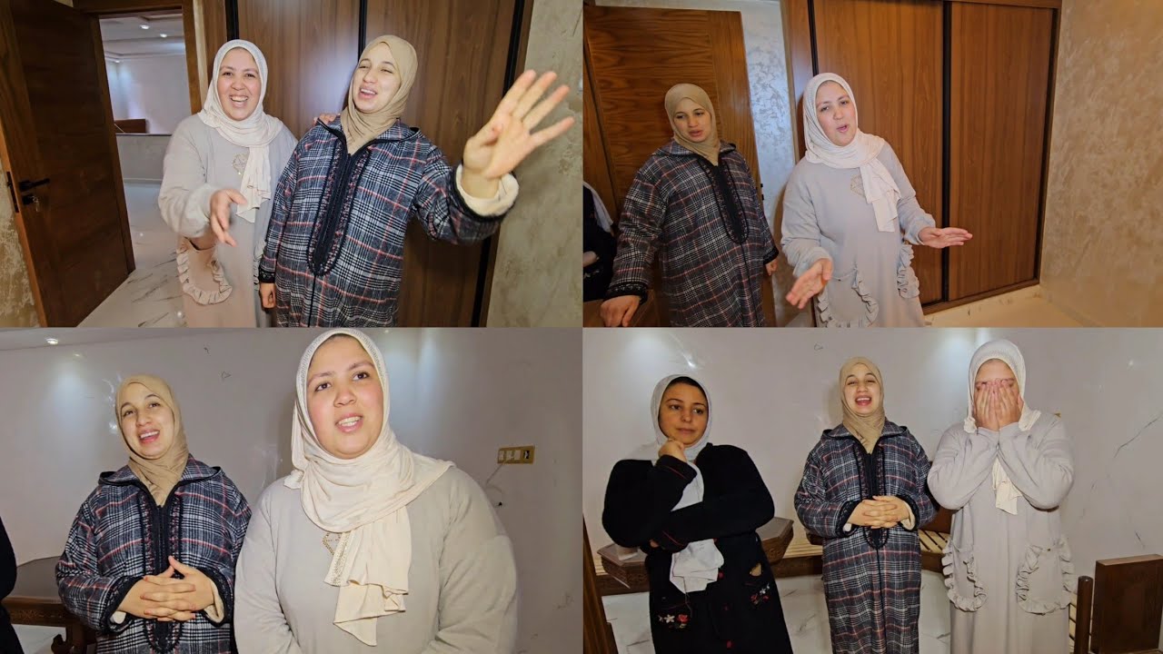 واو مفاجئة ولا في الأحلام🫣متوقعناش هادشي كلشي تصدم الله يفرح كل واحد🥰