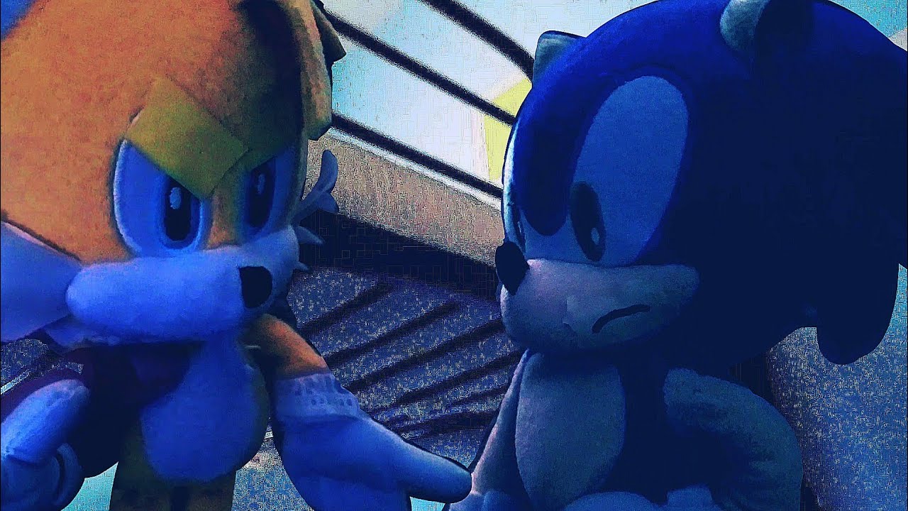 The Sonic Plush Show S1 Ep.14 - Your True Identity