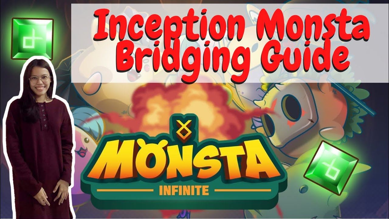 Can't Connect Your Monsta Wallet to Marketplace to See Your Inception Monsta? Monsta Infinite