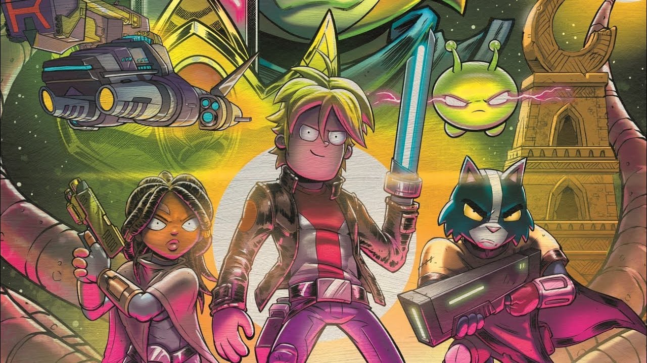 Final space final chapter update!!!