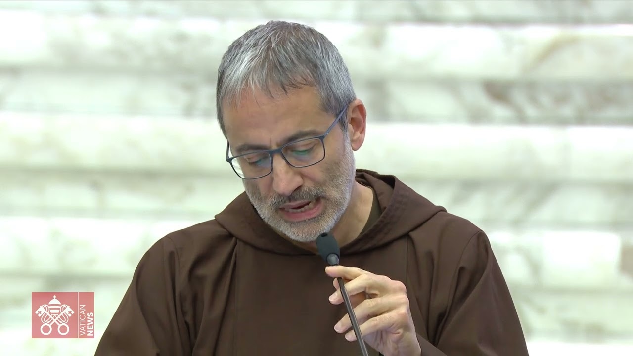 Primer Meditación de Cuaresma: «La conversión»