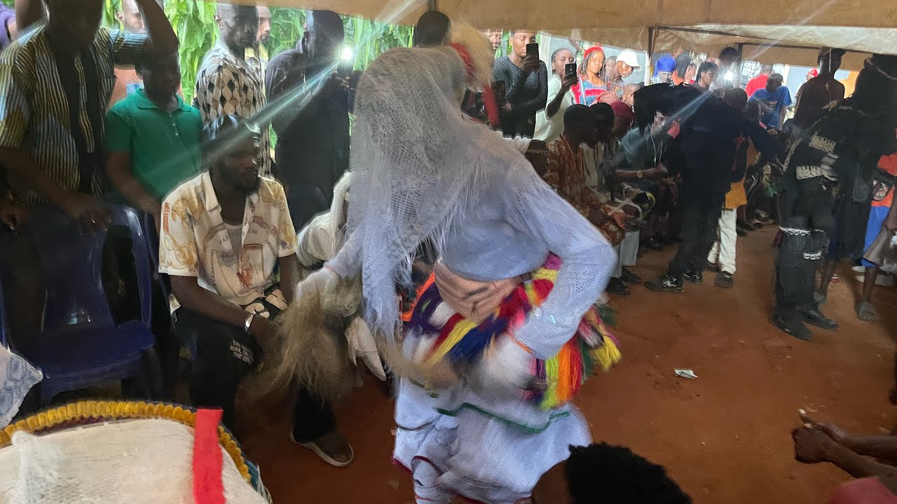 This Is How The People Of Umuaka In Njaba Celebrated The Oghu Festival || Owu Dance Festival 2025
