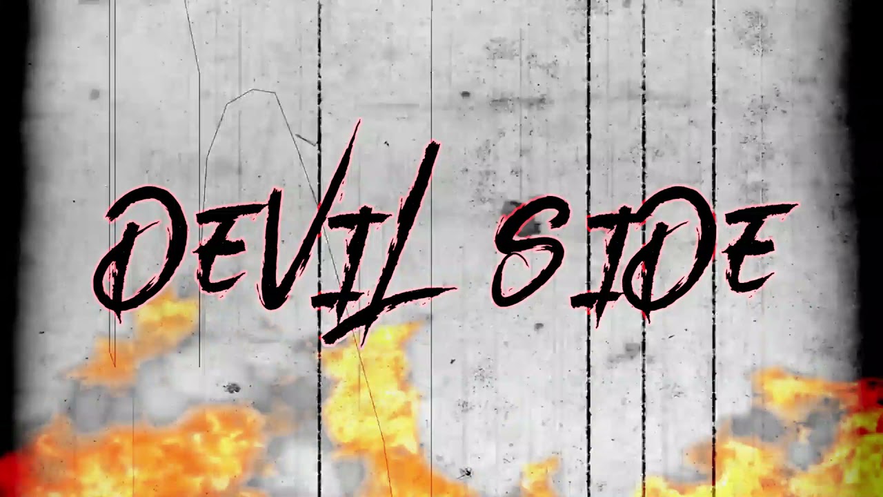 Devil Side | Prod. TunnaBeatz | Lyric Video by NeRAW