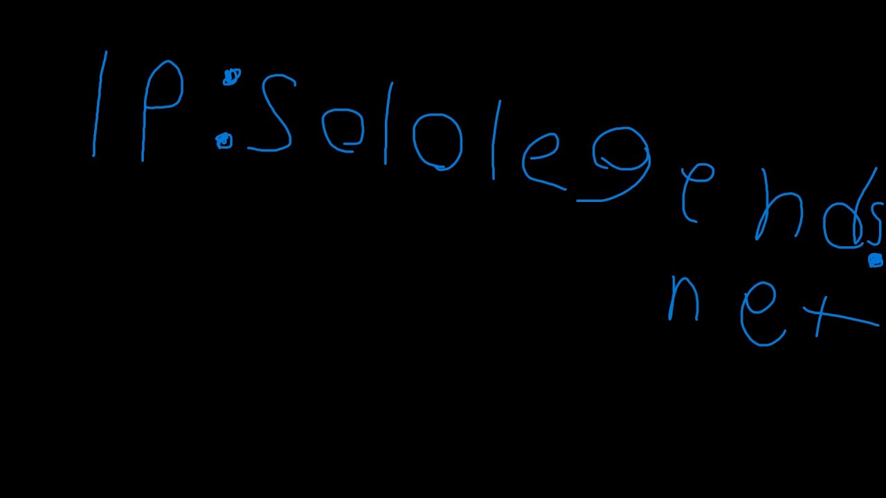 Farming In Sololegends