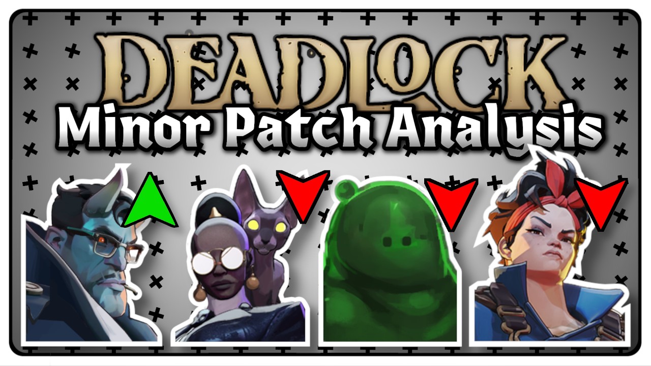 Вышло действительно хорошее обновление для Deadlock | Анализ обновления от 21.03.2026