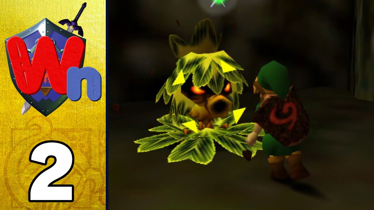 Tree's Company - Ocarina of Time [2]