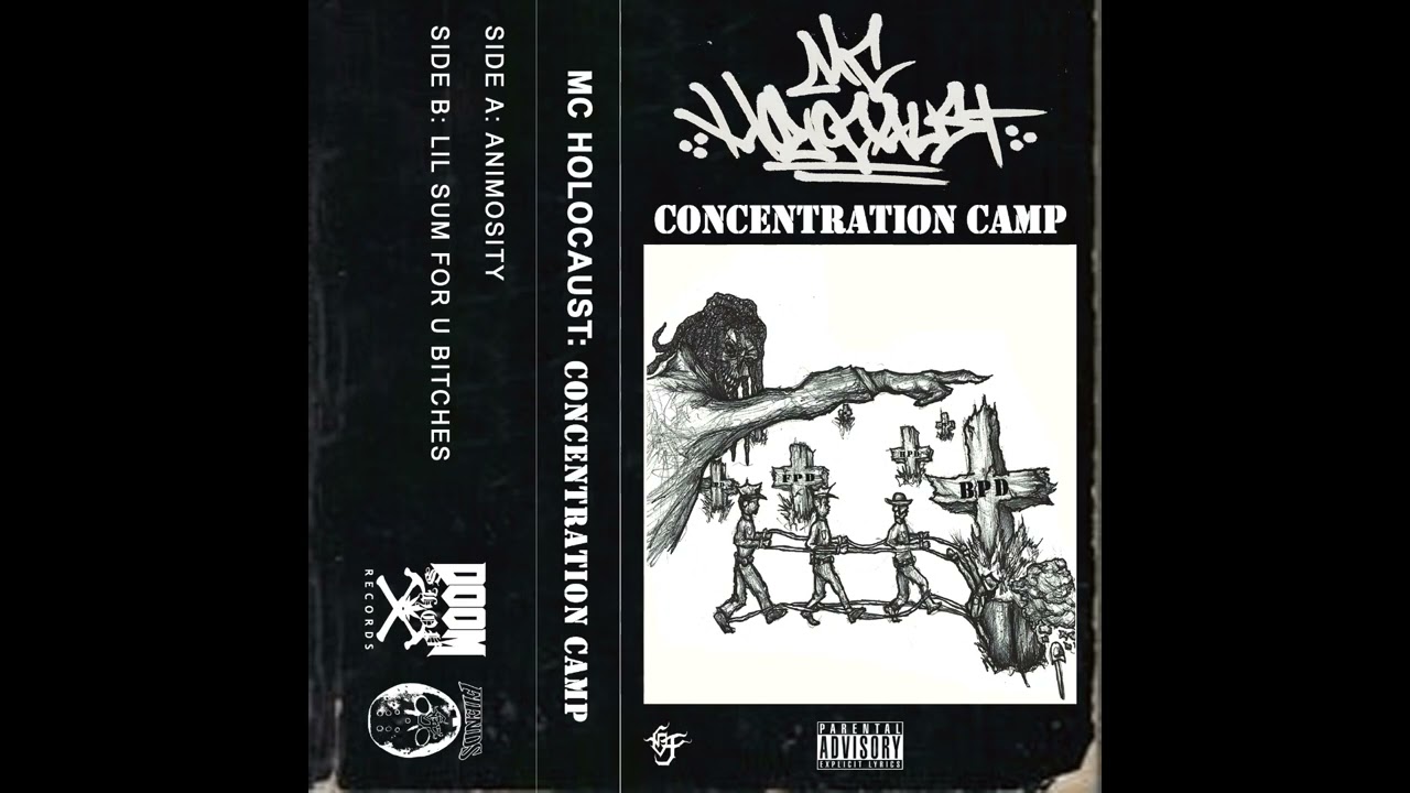 MC HOLOCAUST // CONCENTRATION CAMP