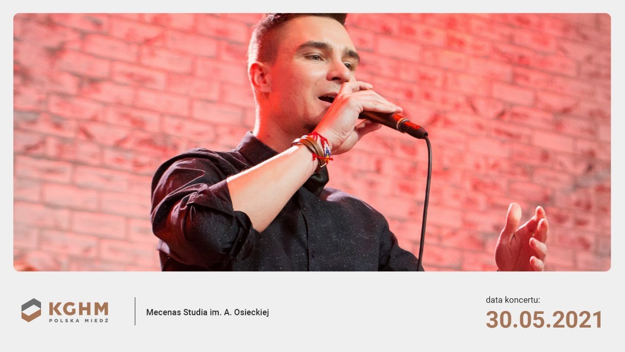 Koncert w Trójce | Mateusz Krautwurst