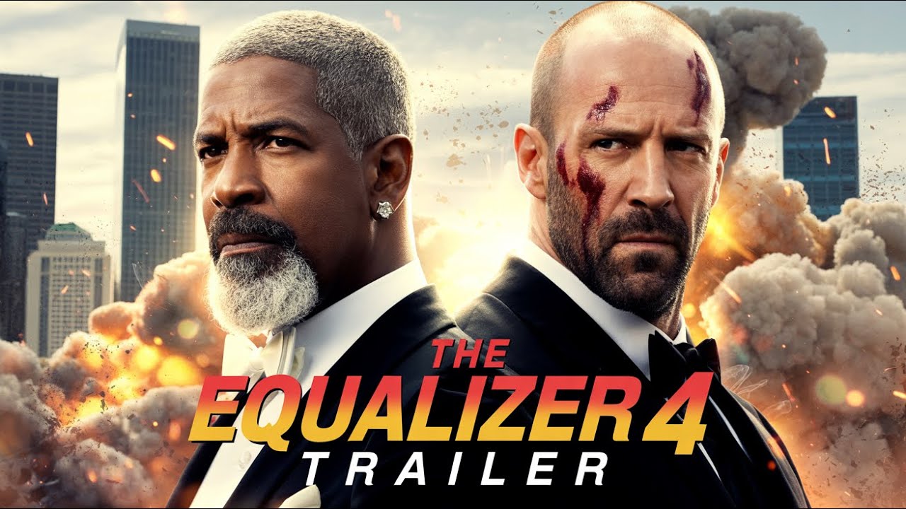 The Equalizer 4 (2026) – First Trailer | Denzel Washington x Jason Statham | EPIC CONCEPT TRAILER 🔥