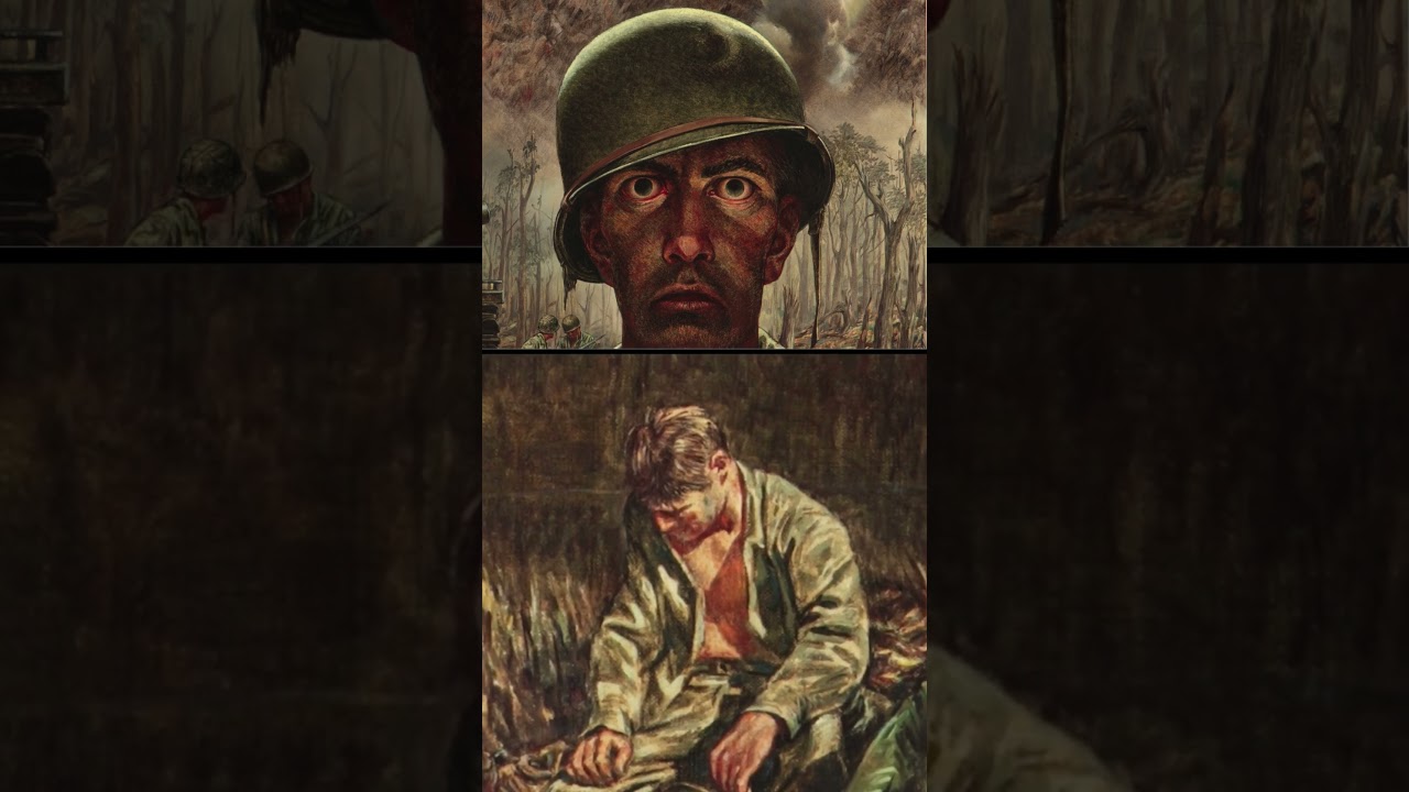 Two-Thousand Yard Stare - Manny Rivas  