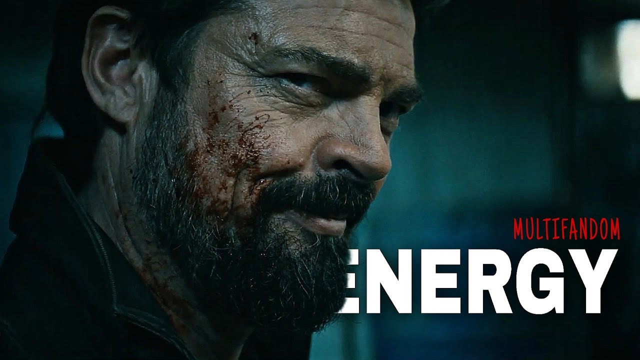 ||Multifandom Energy||