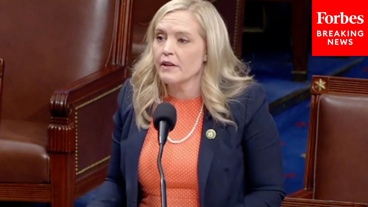 'This Isn't About Banning Books': Erin Houchin Defends GOP's Parents' Bill Or Rights
