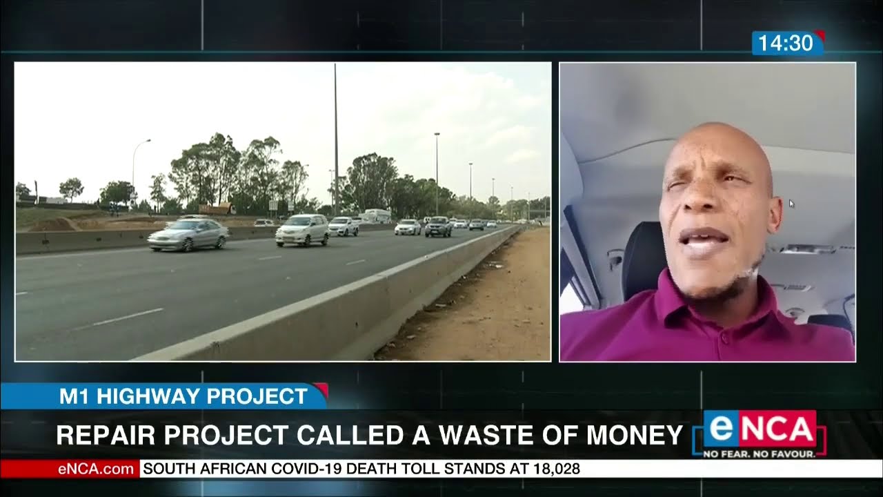 M1-Highway project called waste of money