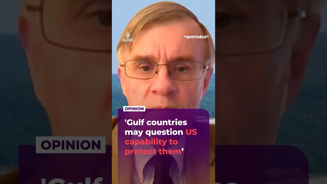 &lsquo;Gulf countries may question US capability to protect them&rsquo;