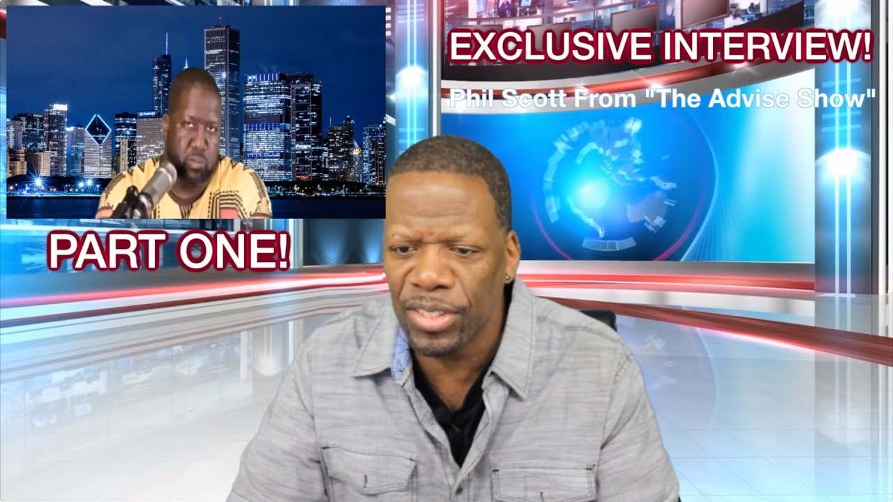 Exclusive Interview! - Phil Scott From 