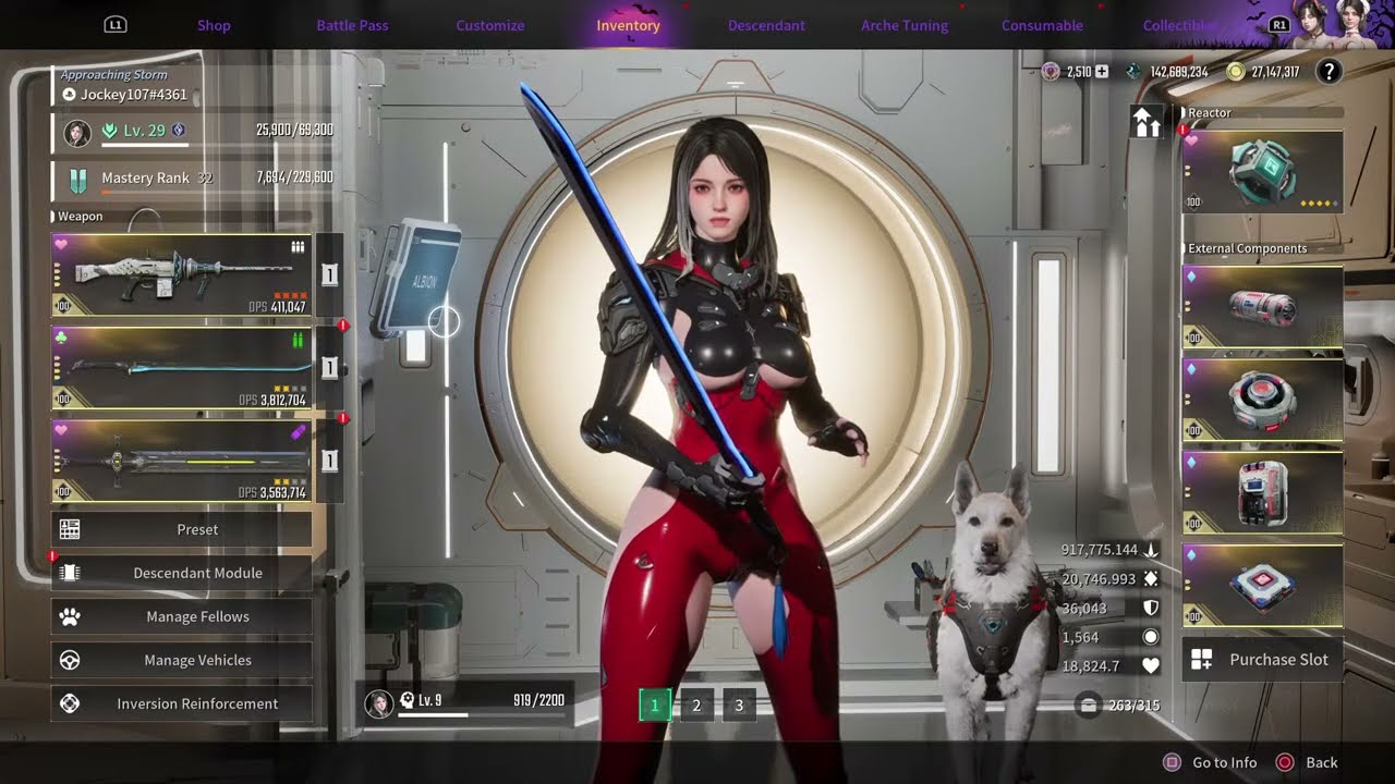 [LIVE] The First Descendant (S3) Gameplay Part 32 w/ Commentary