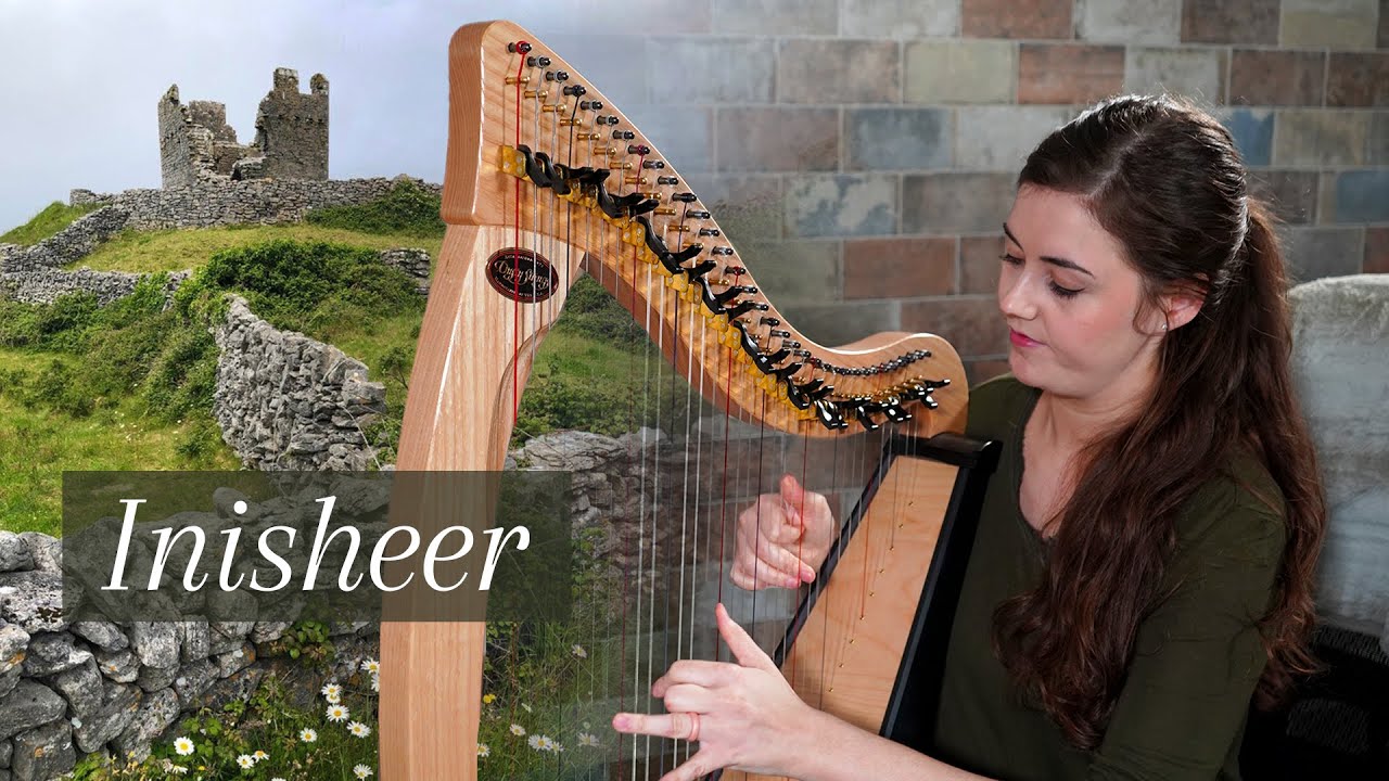 Inisheer - Celtic Harp