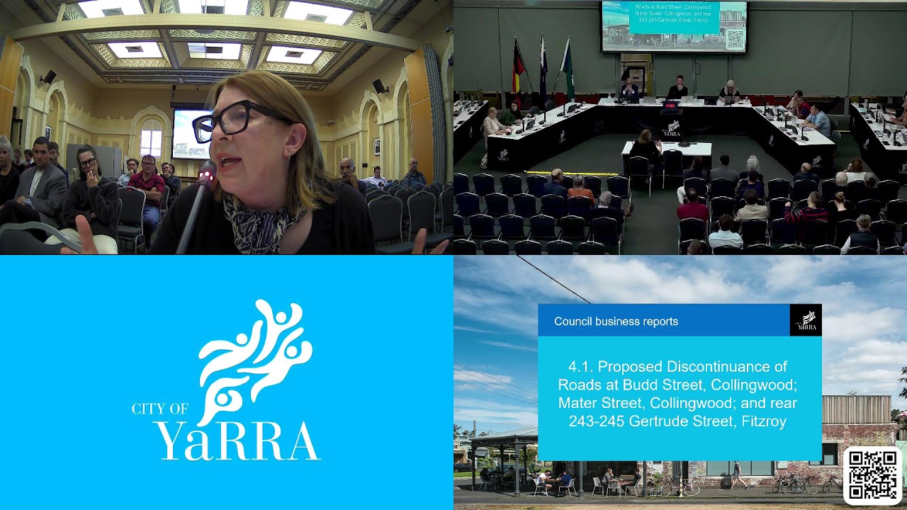 Extraordinary Council Meeting 3 March 2025 | Yarra City Council