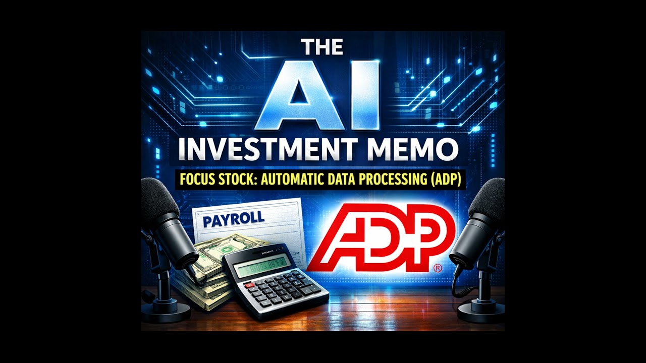 Automatic Data Processing (ADP) Deep Dive (Long-Form)