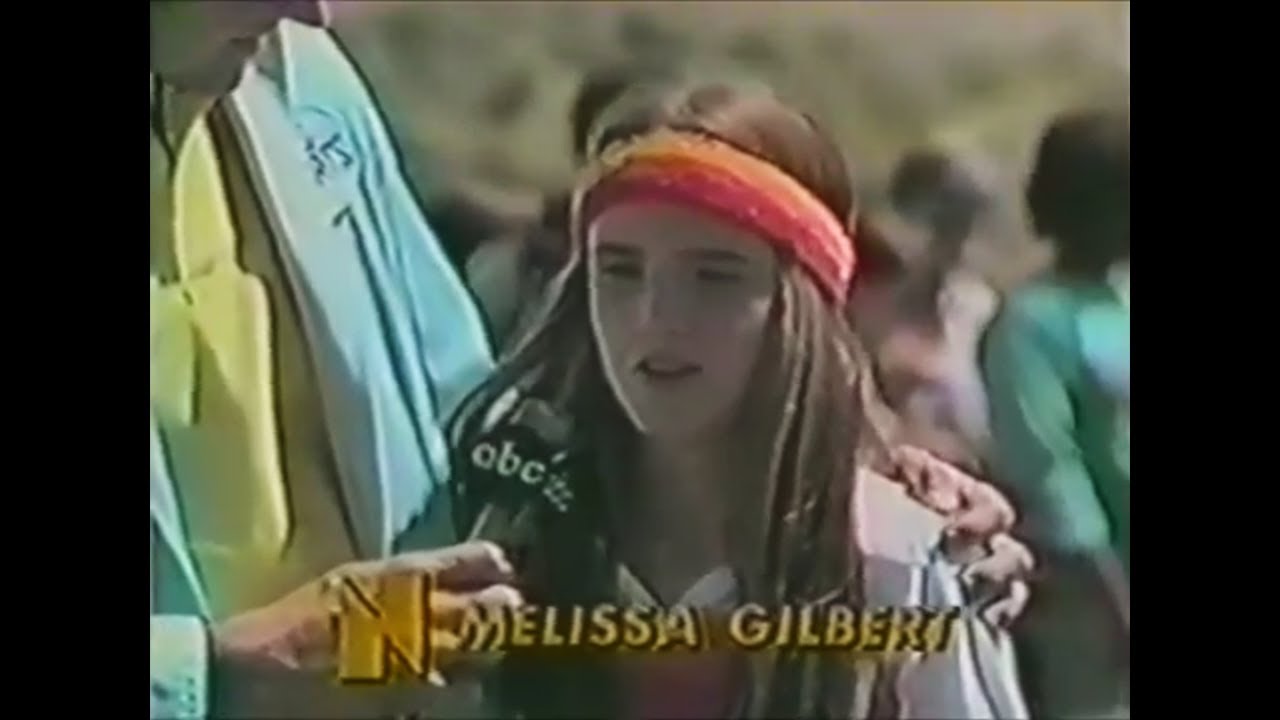 Battle of the Network Stars IV - Melissa Gilbert (NBC) vs. Victoria Principal (CBS) 5-7-78