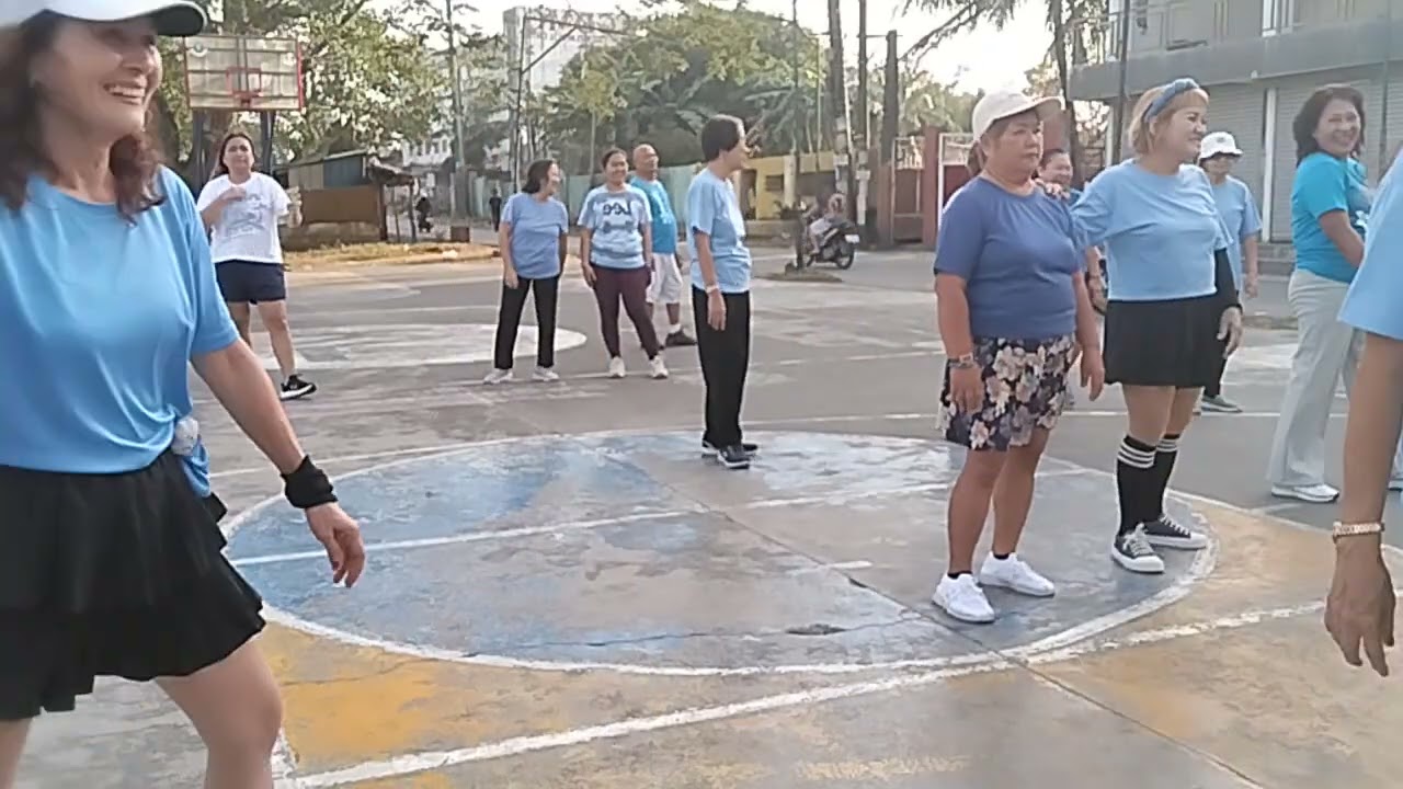 Wednesday Zumba 021126