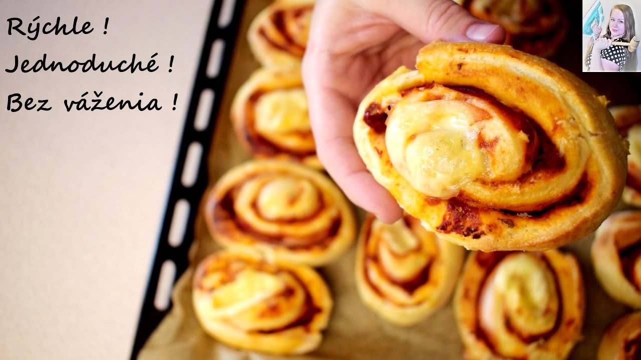 Nechcete čakať na drahú pizzu z pizzérie? Super rýchle, jednoduché a bez váženia !