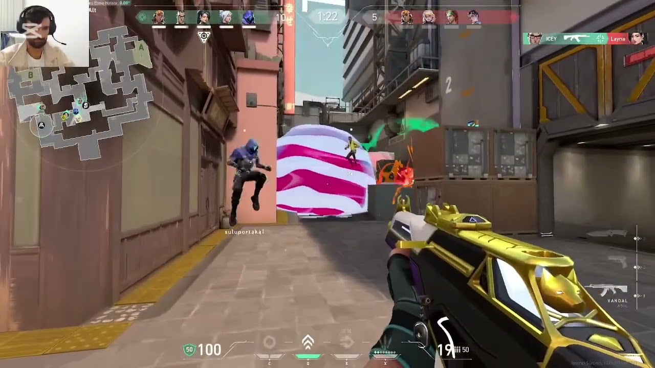 TR DE BÖYLE RANK MACI YOK