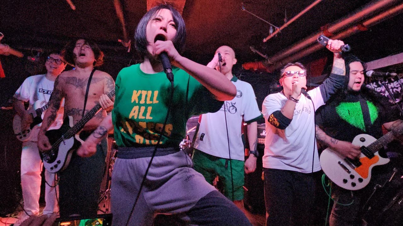 260314 데디오레디오 × 레이지본 - Fields Of Athenry @ 클럽 FF ST. PATRICK'S ROCK NIGHT