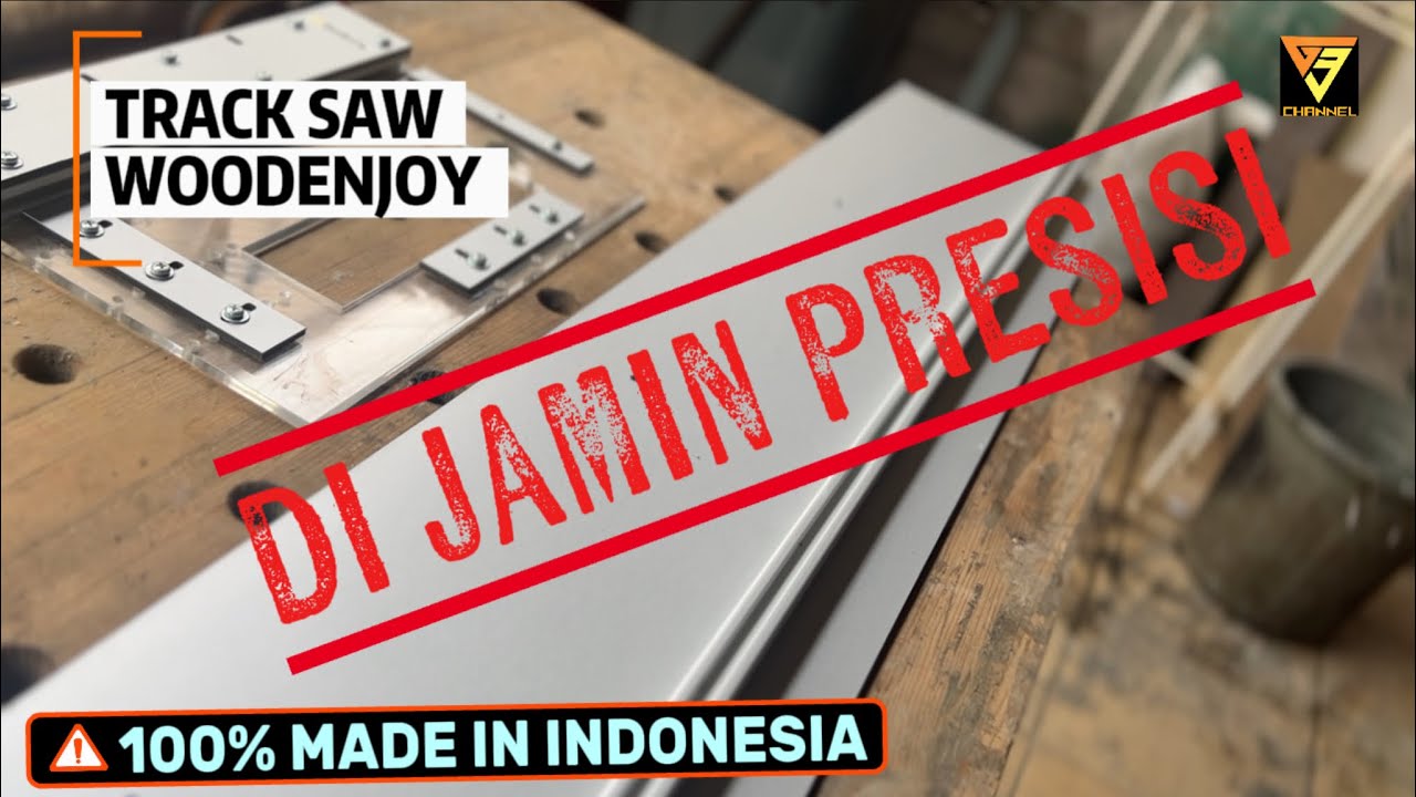 ВАМ ЭТО ОБЯЗАТЕЛЬНО ПОНРАВИТСЯ! 111 TRACKSAW WOODENJOY