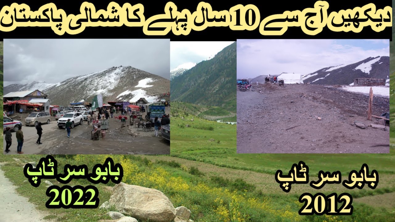 Pakistan Motorcycle tour | 2012 | Kaghan | Naran | Babusar | Deosai | Skardu