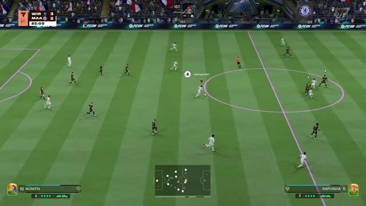 بث PS4 المباشر الخاص بـ ‎mahmoud_RC7‎‏