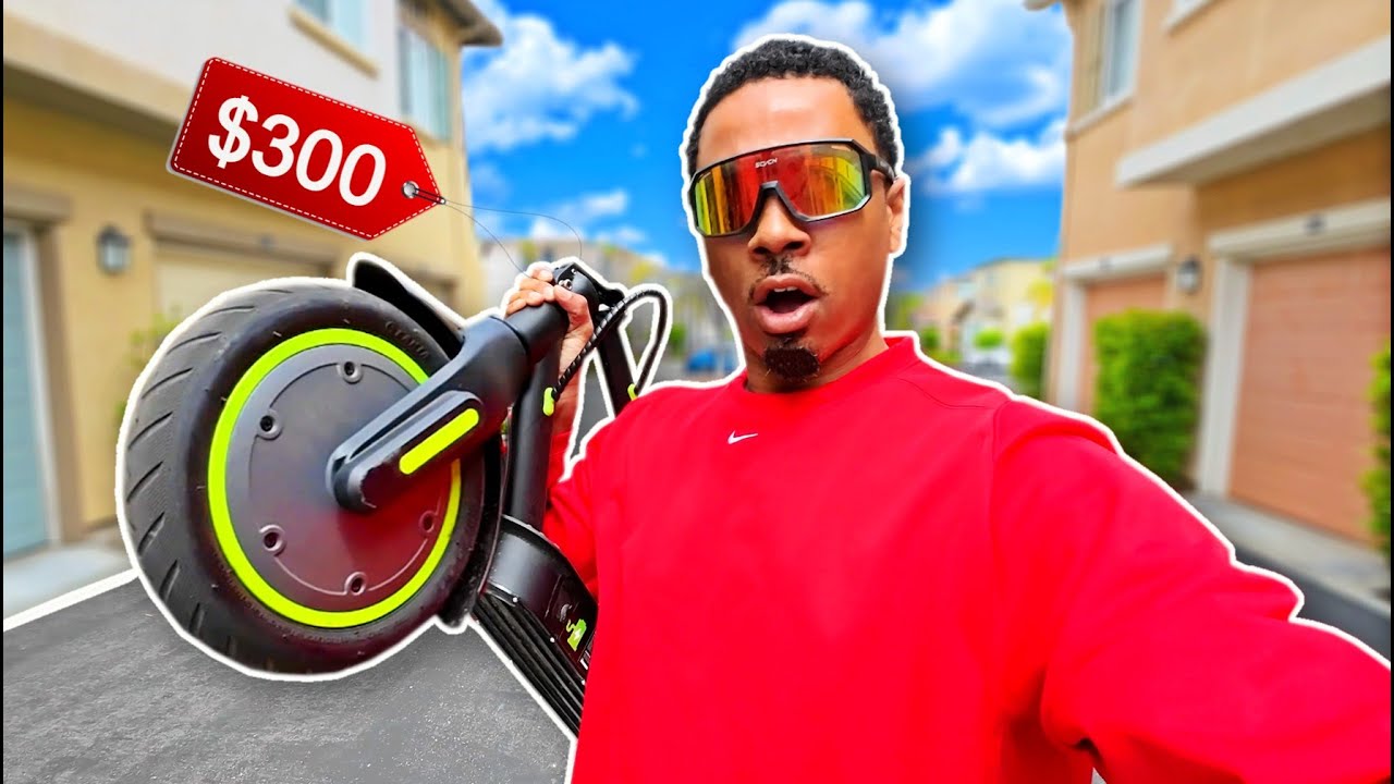 This budget Escooter is so much fun! ft. Isinwheel S9 pro