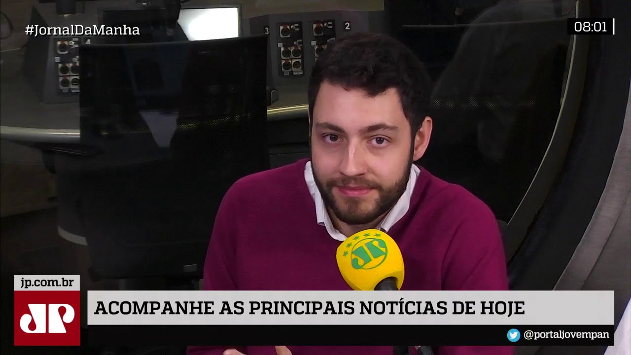 Bolsonaro participa do Roda Viva, da TV Cultura; Villa critica entrevistadores e entrevistado