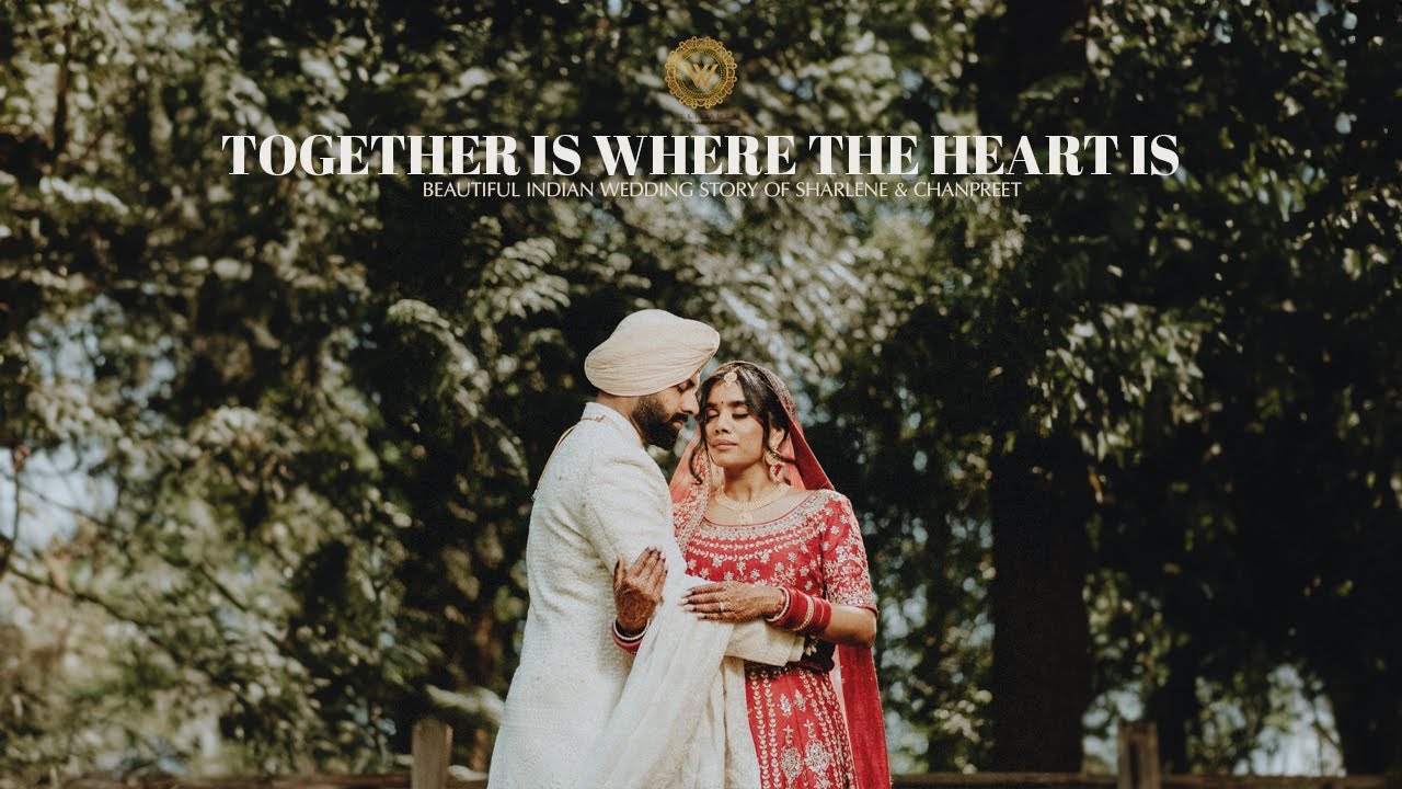 Together is where the heart is I A Fun Filled Fusion of Emotions I Next day edit I Surrey