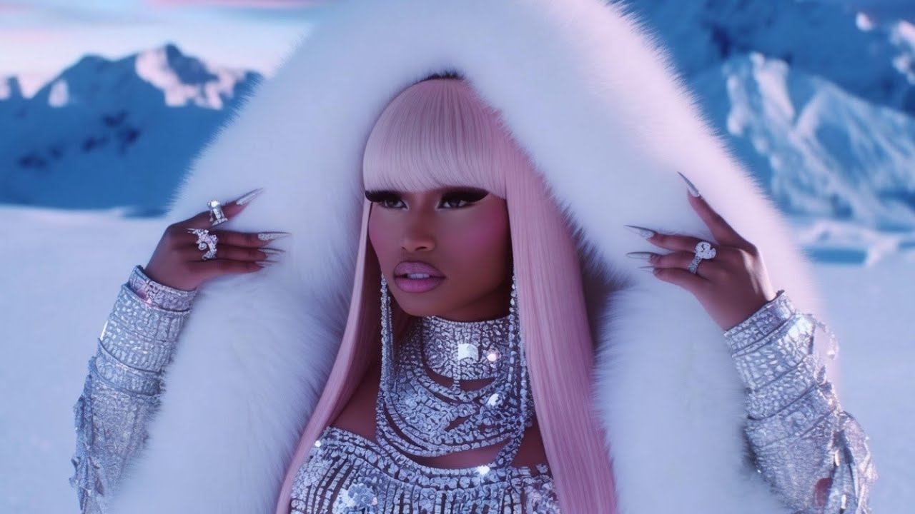 Nicki Minaj - Chasing Greatness (Music Video)