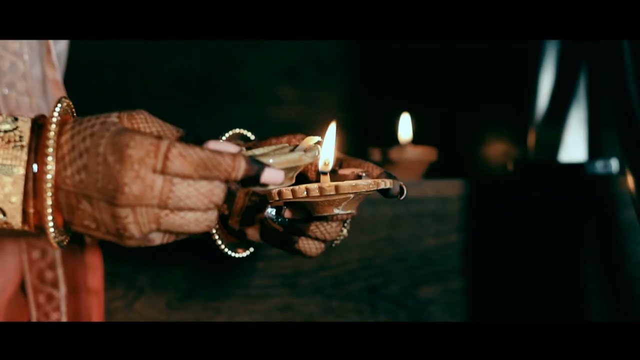 Cinematic Ring 💍 Ceremony Video 2022 { Deviyaniba + Mayurdhwajsinh}