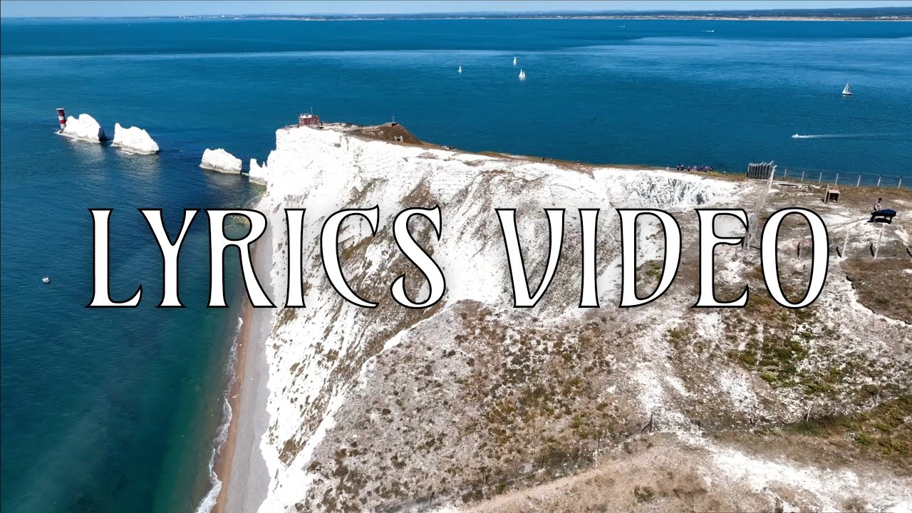 Ride the Isle - Official 'Lyrics' Video