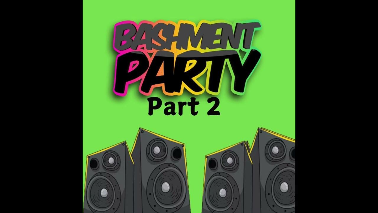 Bashment Party Pt 2 - Bashment Soca Instrumental 2024